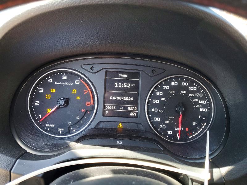 Продаж на аукціоні авто 2016 Audi A3, vin: WAUB8GFF4G1040380, номер лоту: 49232666
