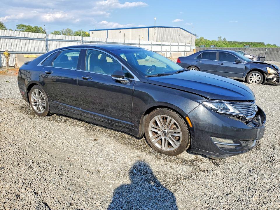 48958786 :رقم المزاد ، 3LN6L2GK0DR810153 vin ، 2013 Lincoln Townhouse Mkz مزاد بيع