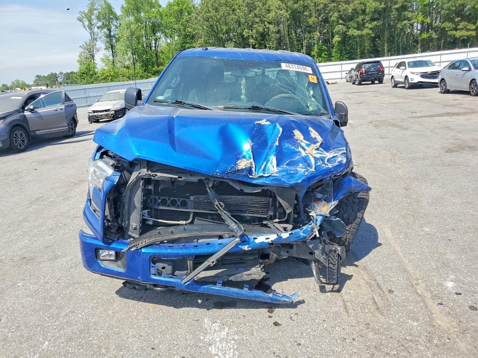 Продажа на аукционе авто 2017 Ford F150, vin: 1FTFX1EG6HKE34571, номер лота: 48314696