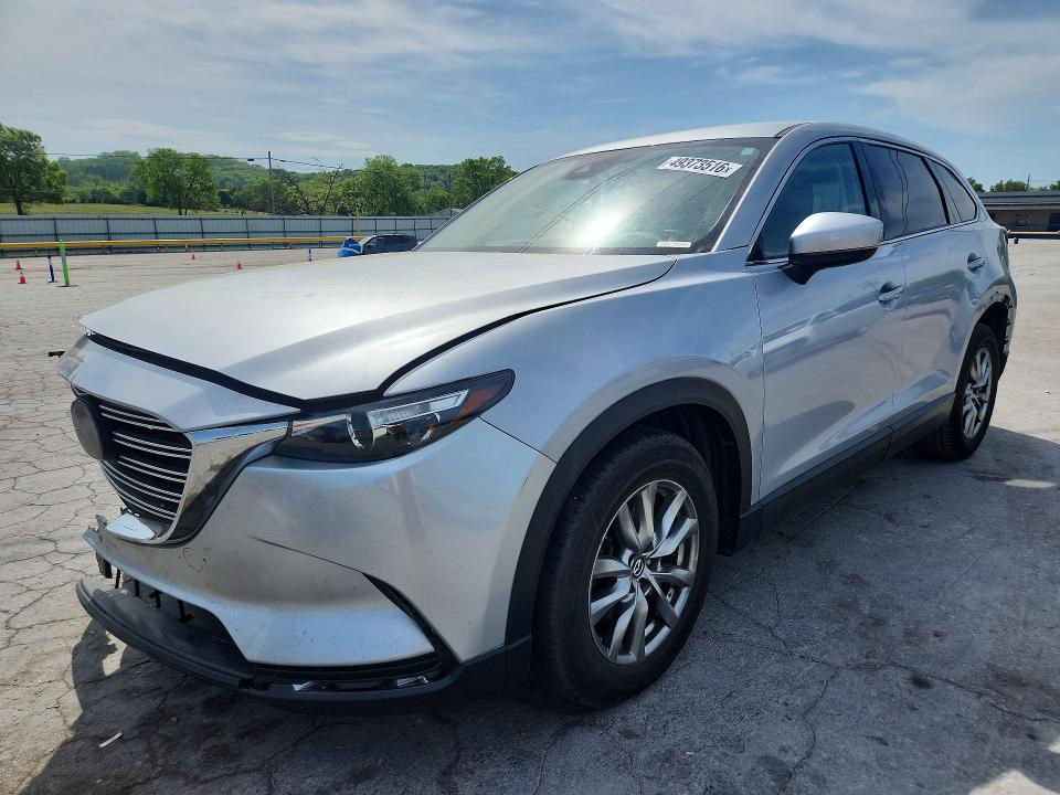 49373516 :رقم المزاد ، JM3TCACYXJ0213879 vin ، 2018 Mazda Cx-9 مزاد بيع