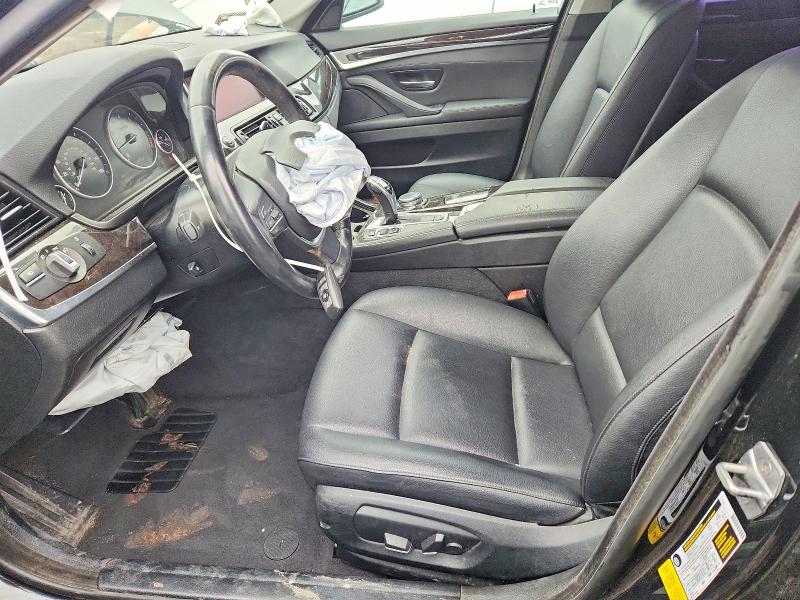 Aukcja sprzedaży 2016 Bmw 528, vin: WBA5A5C5XGG350502, numer aukcji: 45491726