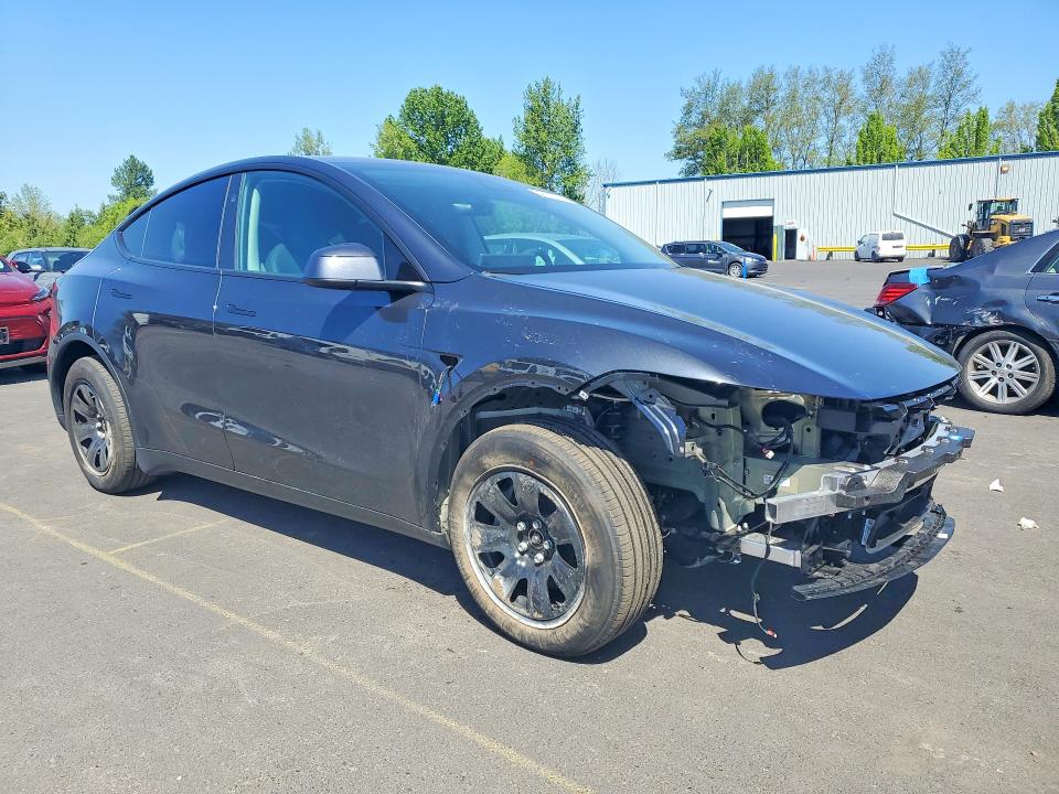 Aukcja sprzedaży 2026 Tesla Model Y, vin: 7SAYGDEE8TA671254, numer aukcji: 51833776