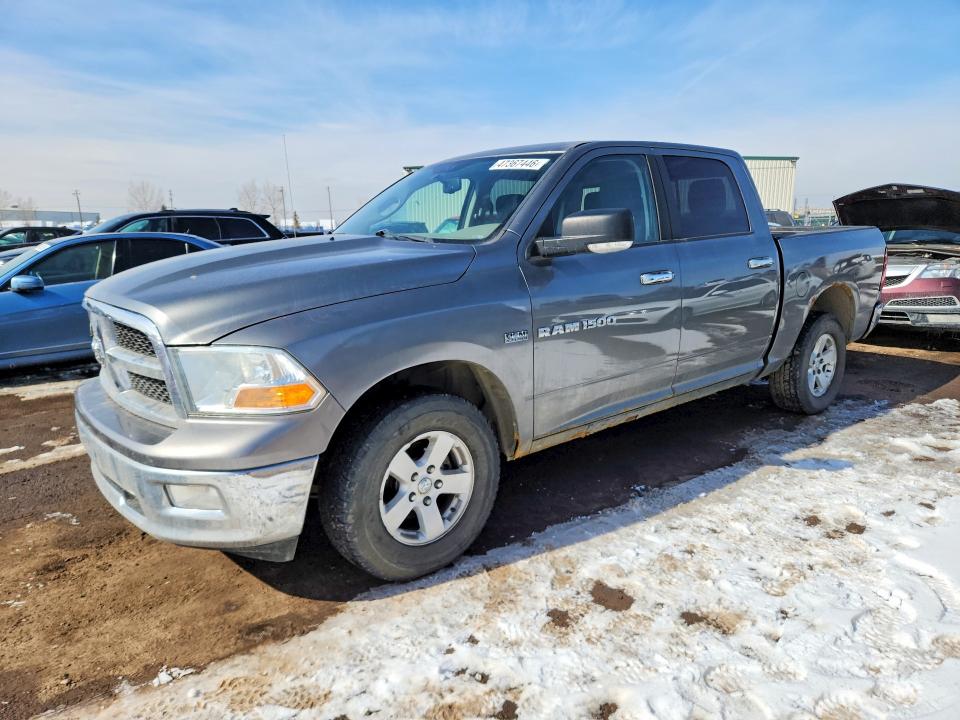 2011 Dodge Ram 1500 მანქანა იყიდება აუქციონზე, vin: 1D7RV1CT8BS627692, აუქციონის ნომერი: 47367446