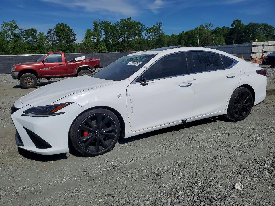 2021 Lexus Es 350 მანქანა იყიდება აუქციონზე, vin: 58AGZ1B12MU092909, აუქციონის ნომერი: 49905816