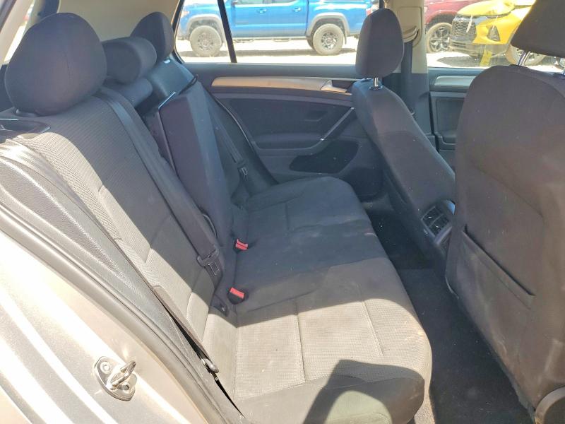 Продажа на аукционе авто 2016 Volkswagen Golf, vin: 3VW217AUXGM053275, номер лота: 51584016