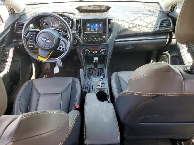 2022 Subaru Crosstrek მანქანა იყიდება აუქციონზე, vin: JF2GTHRC3NH259030, აუქციონის ნომერი: 51536346