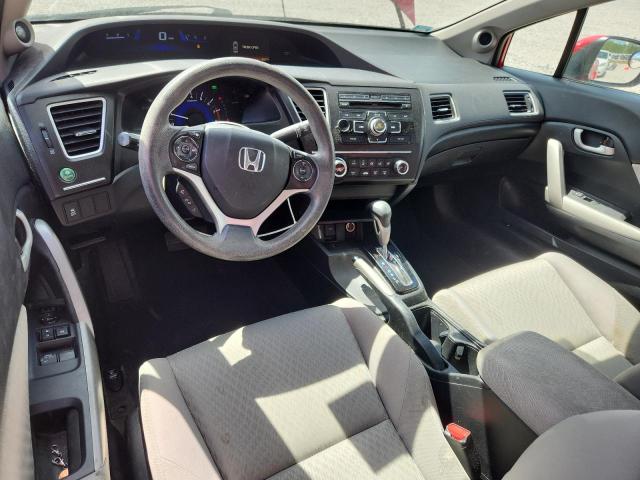 Продаж на аукціоні авто 2015 Honda Civic, vin: 2HGFG3B58FH500414, номер лоту: 48511936