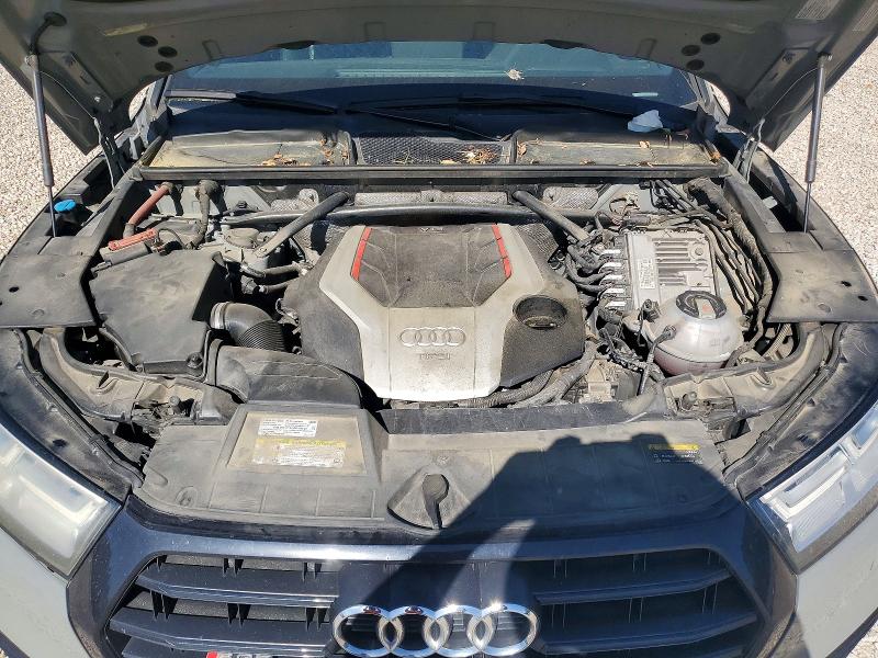 Продаж на аукціоні авто 2019 Audi Sq5, vin: WA1B4AFY5K2070661, номер лоту: 50717746