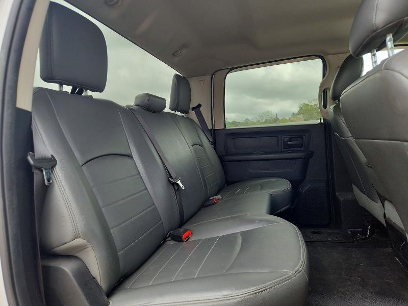 Продаж на аукціоні авто 2018 Ram 2500, vin: 3C6TR4CT5JG287145, номер лоту: 46813246
