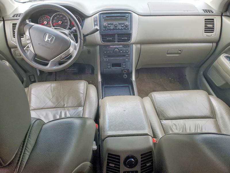 Продаж на аукціоні авто 2007 Honda Pilot, vin: 2HKYF18637H528953, номер лоту: 50988316