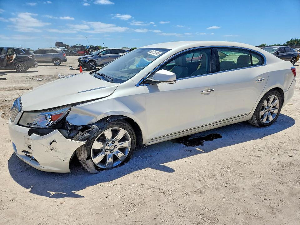50233196 :رقم المزاد ، 1G4GD5E3XCF104785 vin ، 2012 Buick Lacrosse مزاد بيع