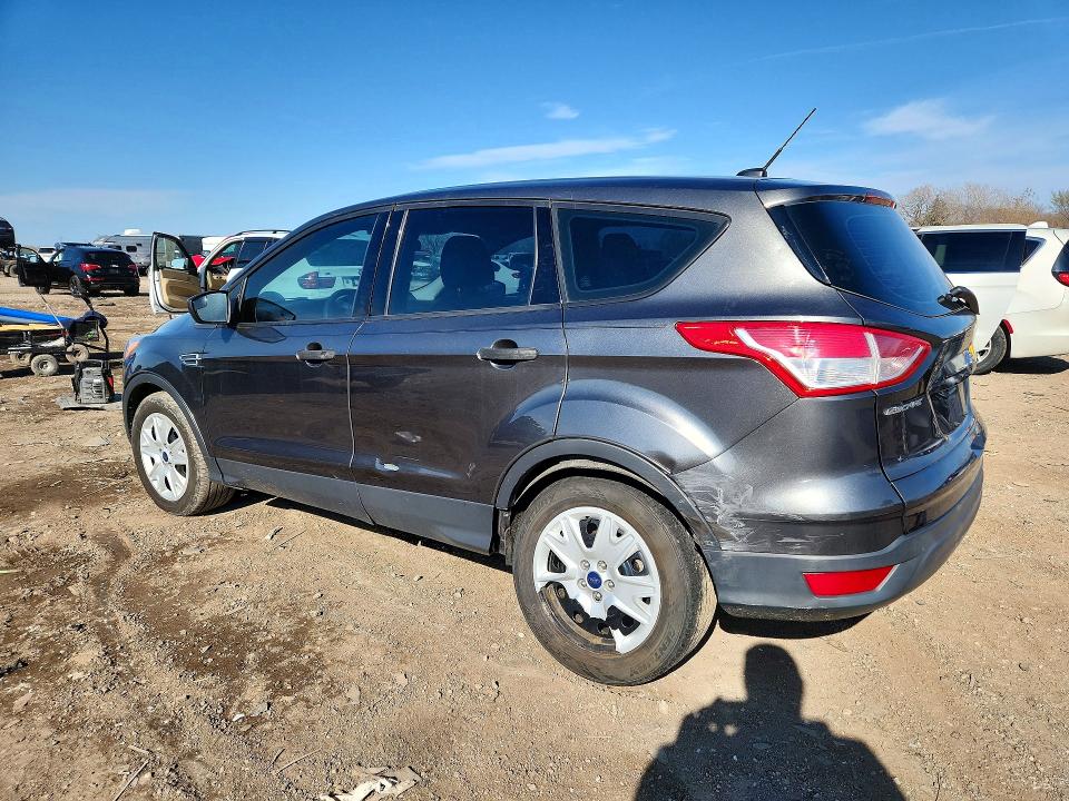 2015 Ford Escape მანქანა იყიდება აუქციონზე, vin: 1FMCU0F78FUB46293, აუქციონის ნომერი: 49141776