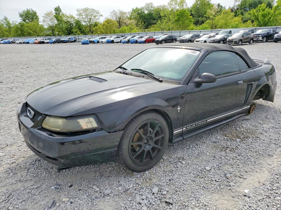 Продажа на аукционе авто 2000 Ford Mustang, vin: 1FAFP4445YF266901, номер лота: 51452146
