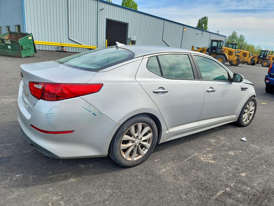 Aukcja sprzedaży 2014 Kia Optima, vin: 5XXGM4A76EG340555, numer aukcji: 51838196