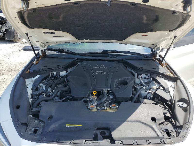 52119016 :رقم المزاد ، JN1EV7BP5MM702312 vin ، 2021 Infiniti Q50 مزاد بيع