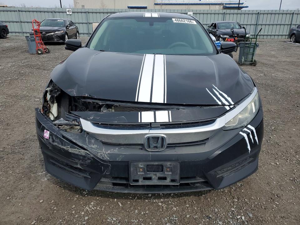 Продажа на аукционе авто 2016 Honda Civic, vin: 2HGFC2F76GH004966, номер лота: 48662166