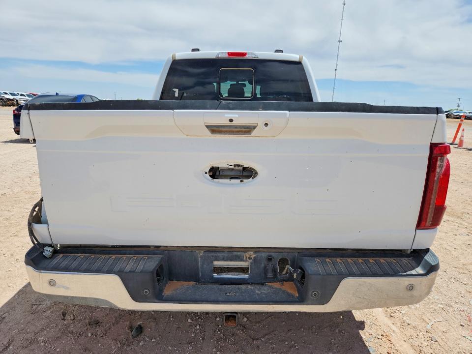 Продажа на аукционе авто 2024 Ford F150, vin: 1FTFW3L85RKD75167, номер лота: 50677516
