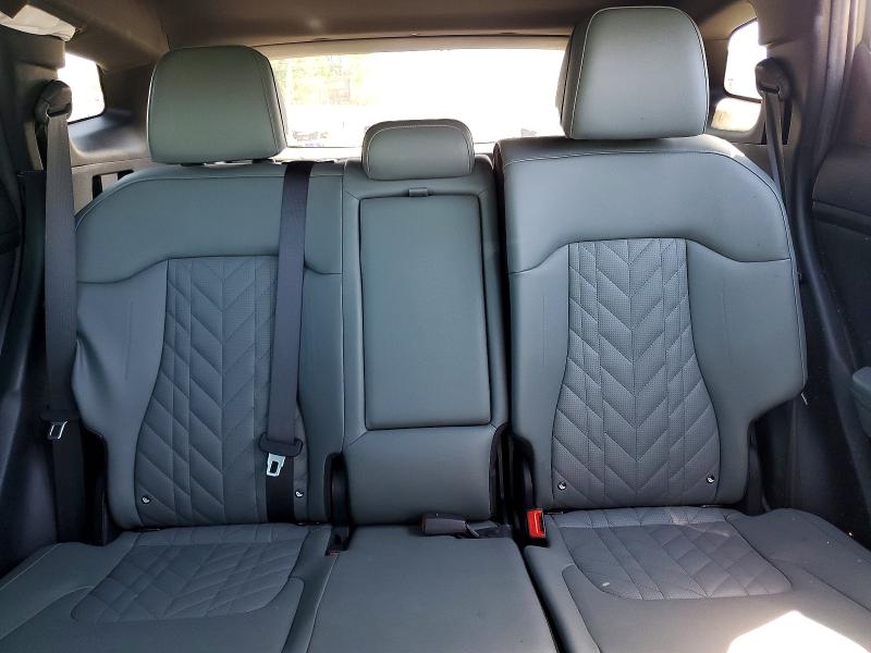 49999446 :رقم المزاد ، 5XYK7CAF0PG087444 vin ، 2023 Kia Sportage مزاد بيع