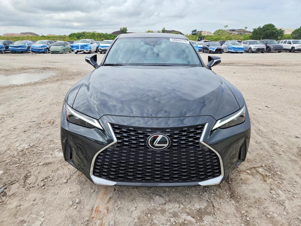 Aukcja sprzedaży 2025 Lexus Is 300, vin: JTHDA1D2XS5133675, numer aukcji: 50644776