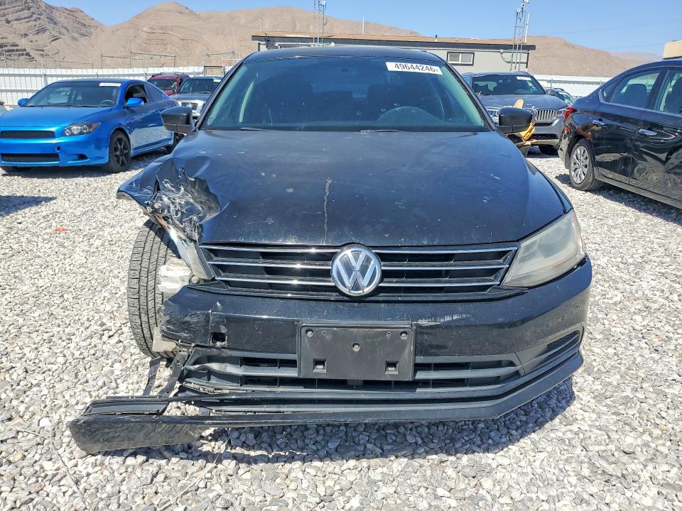Продажа на аукционе авто 2015 Volkswagen Jetta, vin: 3VWD17AJ8FM268215, номер лота: 49644246