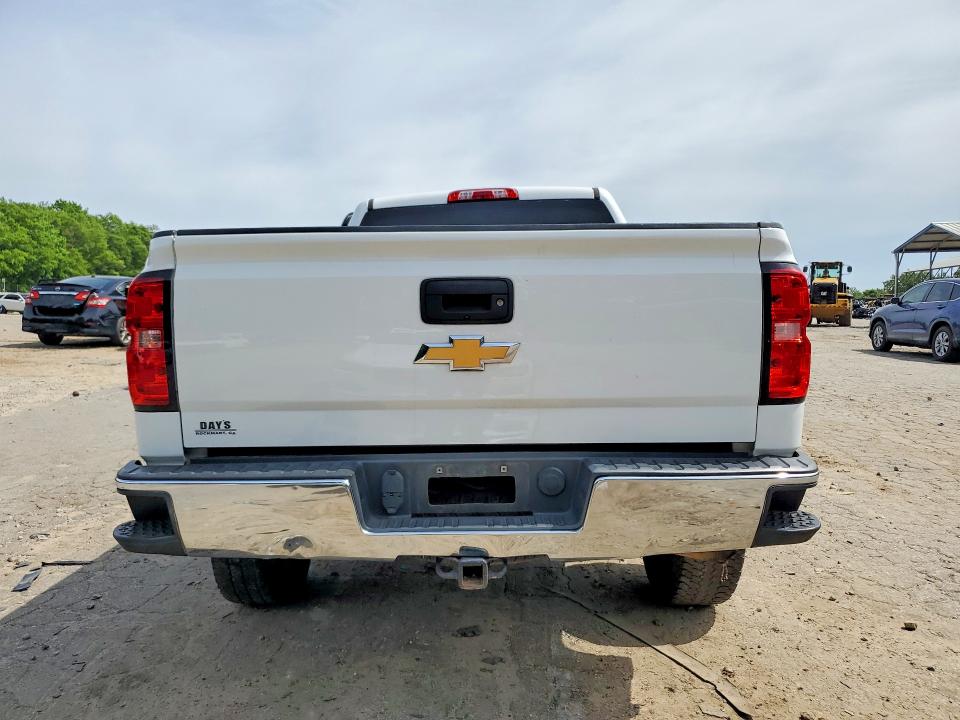 Продажа на аукционе авто 2018 Chevrolet Silverado, vin: 1GCNCNEH1JZ265869, номер лота: 51807306