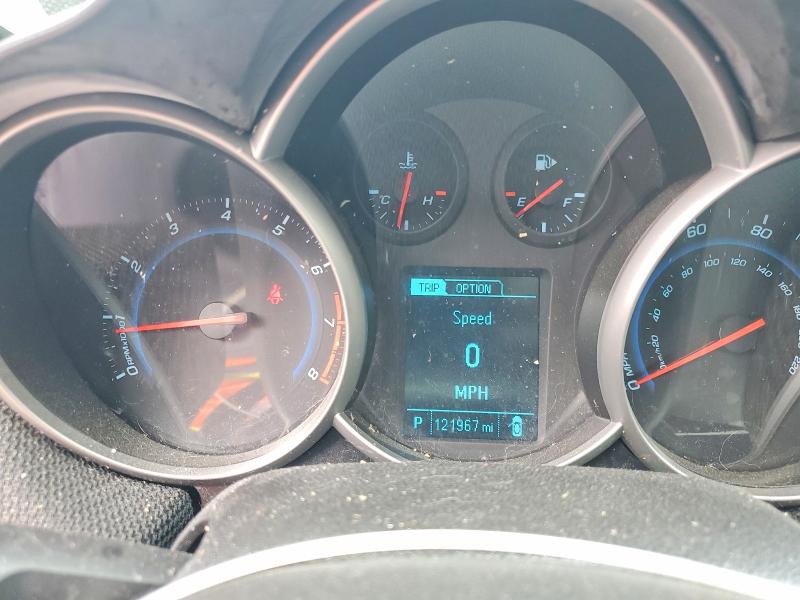 Продаж на аукціоні авто 2014 Chevrolet Cruze, vin: 1G1PC5SB4E7412673, номер лоту: 50185496