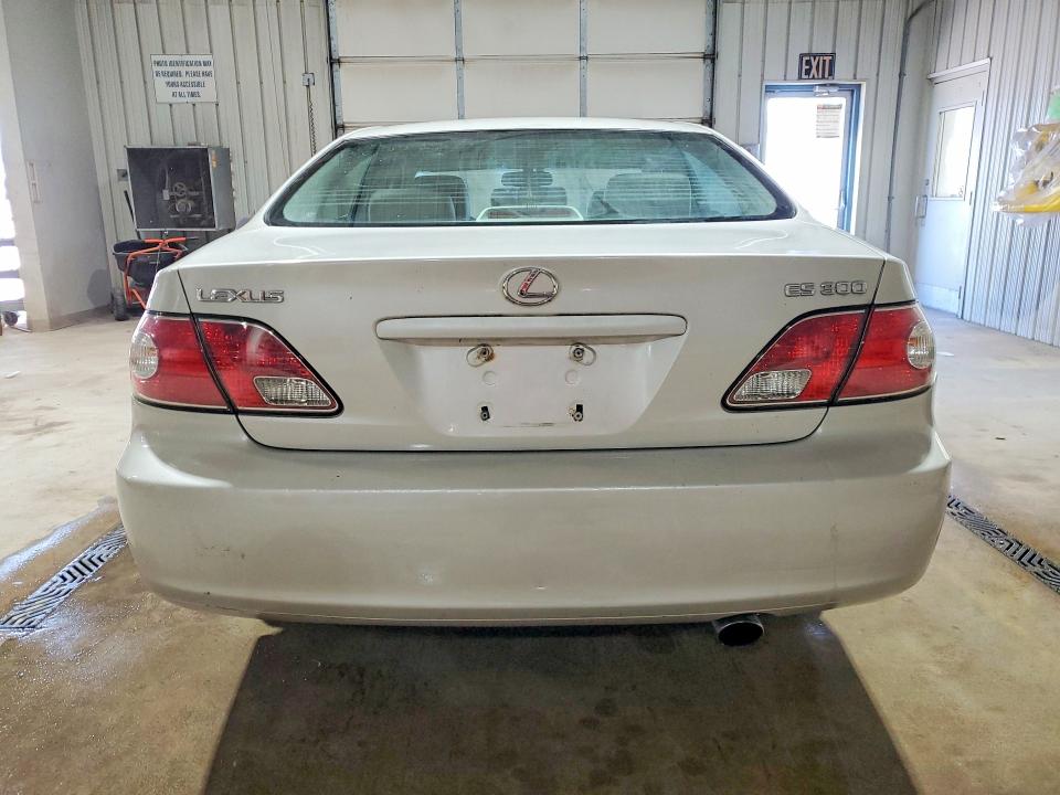 Продаж на аукціоні авто 2002 Lexus Es 300, vin: JTHBF30G820063628, номер лоту: 48953016