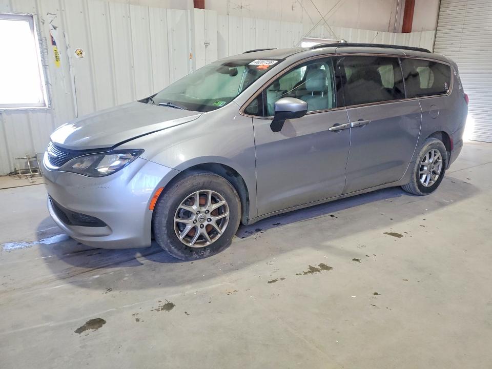 2021 Chrysler Voyager მანქანა იყიდება აუქციონზე, vin: 2C4RC1DG7MR509056, აუქციონის ნომერი: 48207236