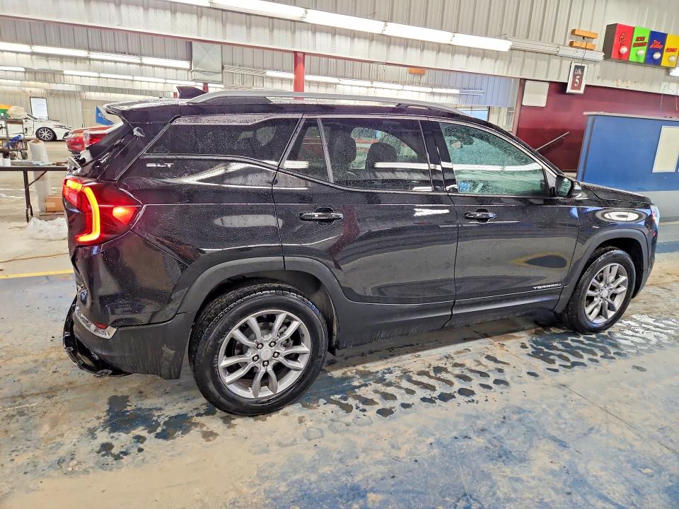 2024 Gmc Terrain მანქანა იყიდება აუქციონზე, vin: 3GKALVEG0RL132341, აუქციონის ნომერი: 48131616
