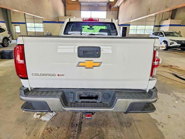 Продаж на аукціоні авто 2017 Chevrolet Colorado, vin: 1GCHSBEN8H1331640, номер лоту: 49719636