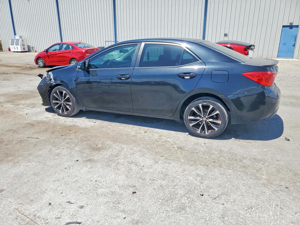 Aukcja sprzedaży 2018 Toyota Corolla, vin: 5YFBURHE6JP817918, numer aukcji: 50686206