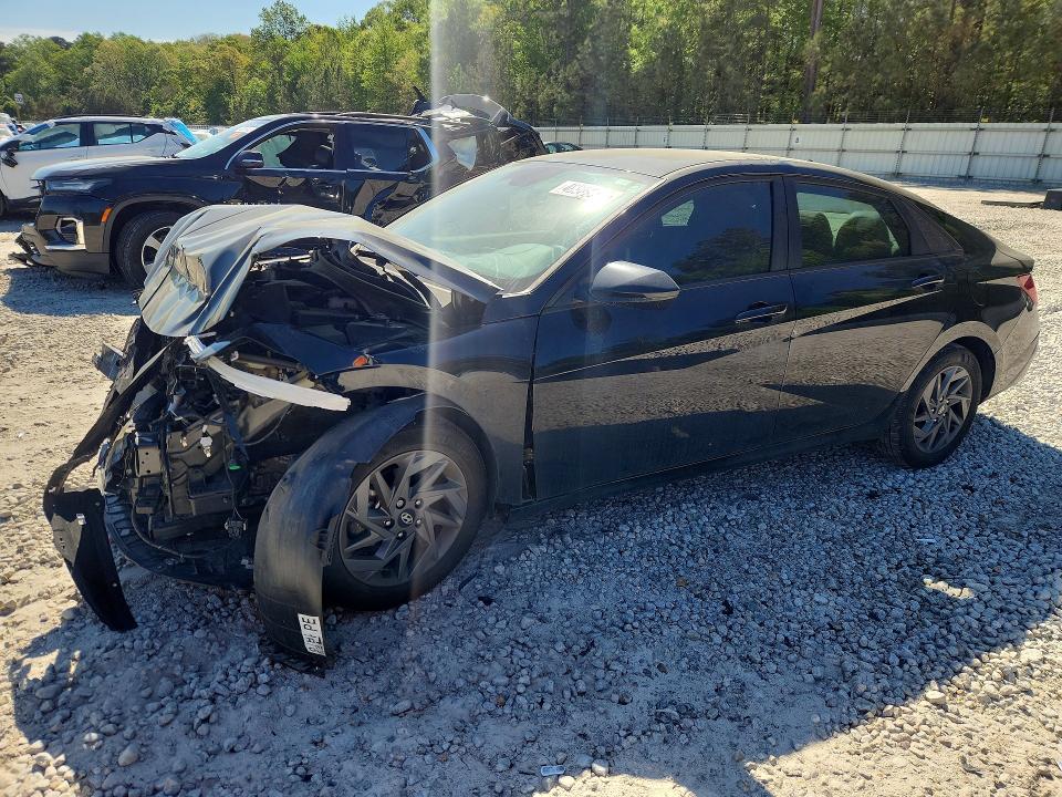 Aukcja sprzedaży 2024 Hyundai Elantra, vin: KMHLM4DG1RU692397, numer aukcji: 48989696