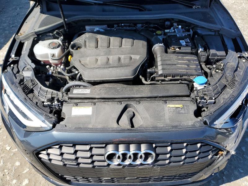 Продажа на аукционе авто 2023 Audi A3, vin: WAUGUDGY9PA070331, номер лота: 49319066