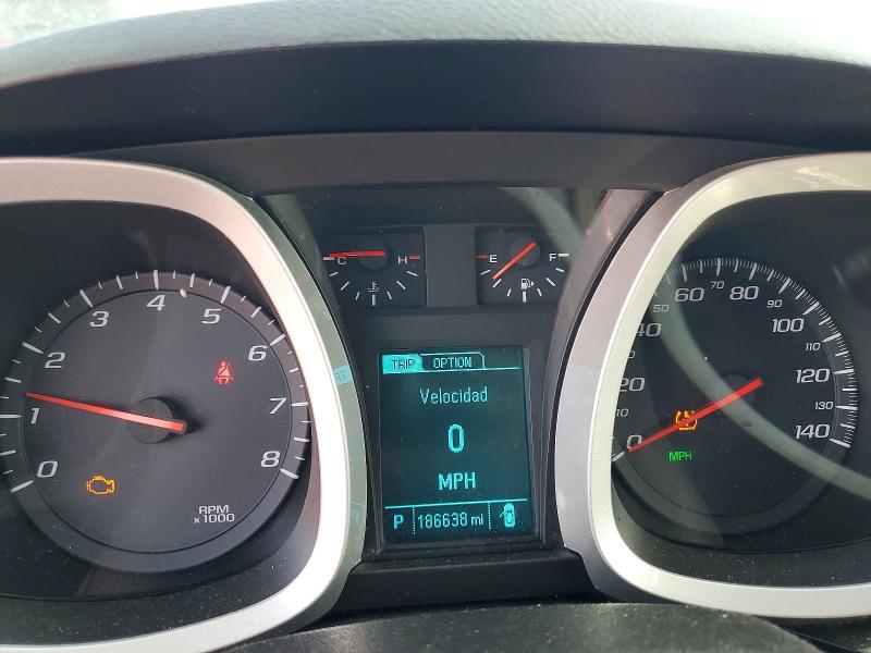 Aukcja sprzedaży 2017 Chevrolet Equinox, vin: 2GNALCEK0H1518415, numer aukcji: 49028406