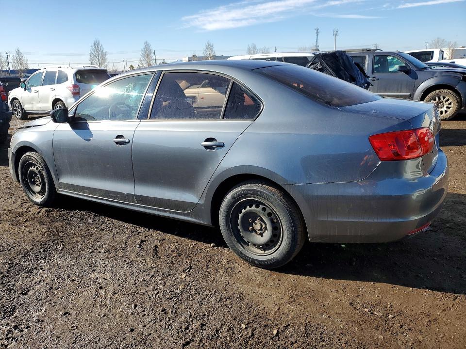 Продажа на аукционе авто 2013 Volkswagen Jetta, vin: 3VW1K7AJXDM356230, номер лота: 48650816