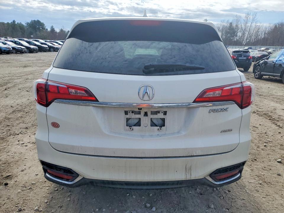 Aukcja sprzedaży 2017 Acura Rdx, vin: 5J8TB4H51HL021353, numer aukcji: 48476666