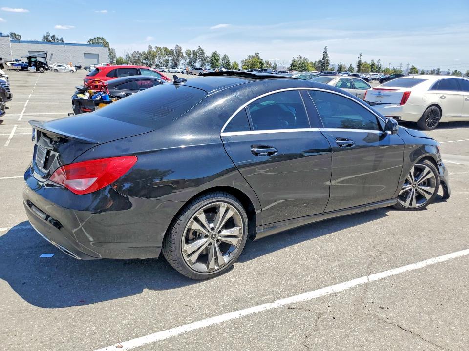 Aukcja sprzedaży 2019 Mercedes-benz Cla, vin: WDDSJ4EB7KN710967, numer aukcji: 51024436