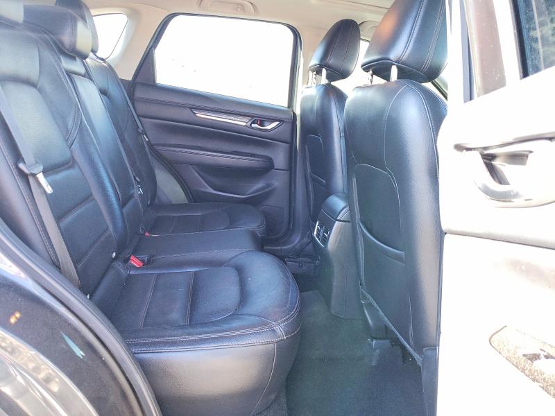 Продажа на аукционе авто 2017 Mazda Cx-5, vin: JM3KFBDL1H0193656, номер лота: 49672756