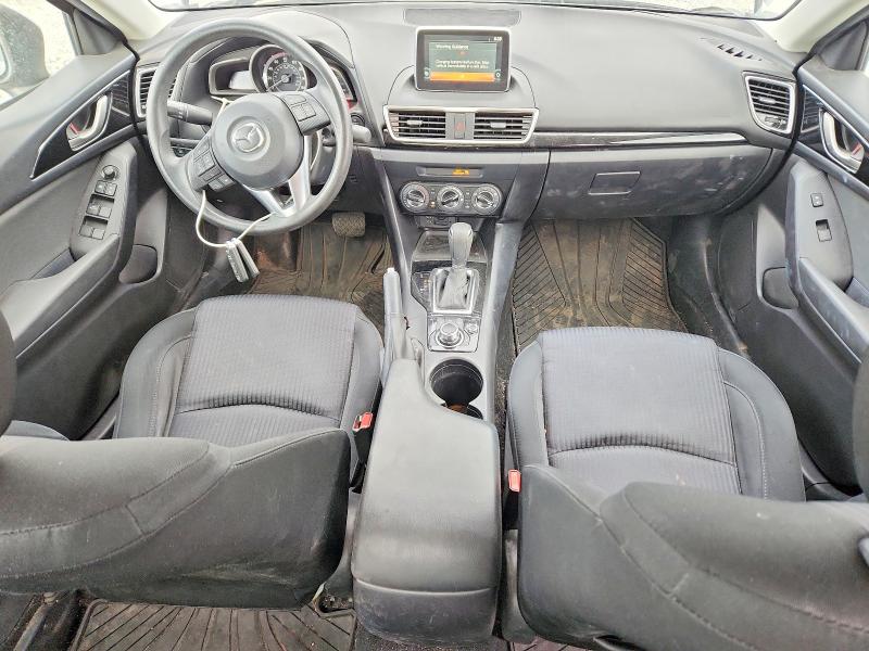 50290636 :رقم المزاد ، 3MZBM1U77GM297248 vin ، 2016 Mazda 3 مزاد بيع