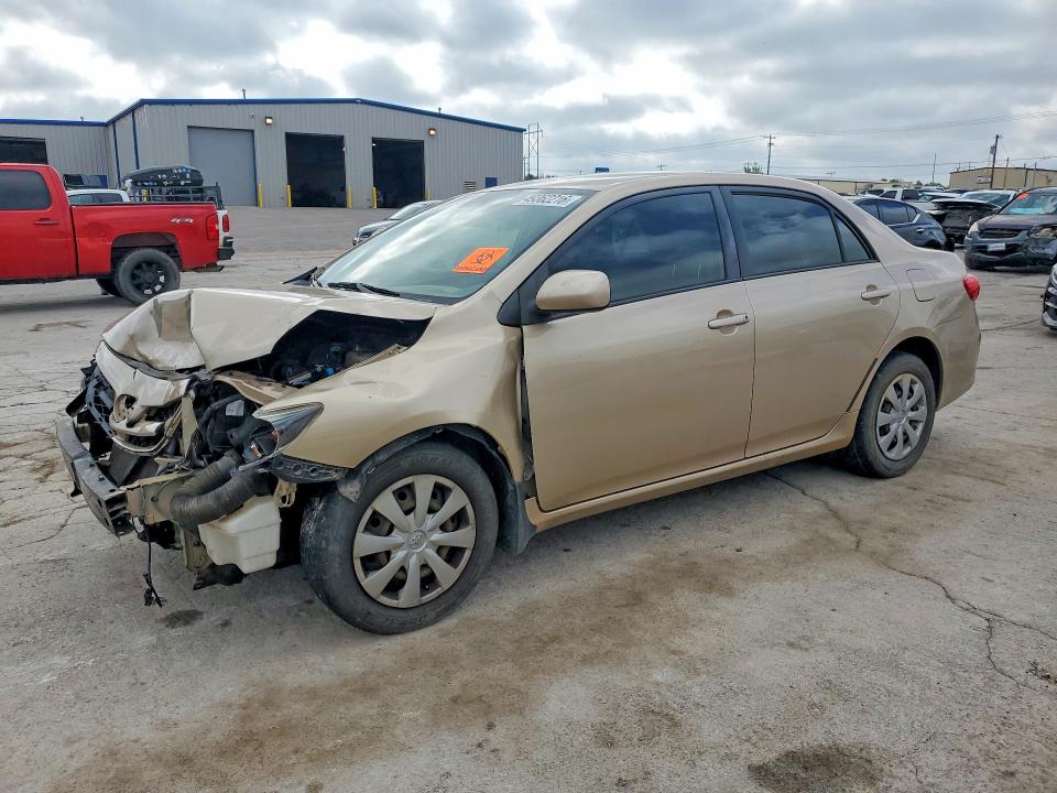 Продажа на аукционе авто 2011 Toyota Corolla, vin: JTDBU4EE5B9154436, номер лота: 49362216
