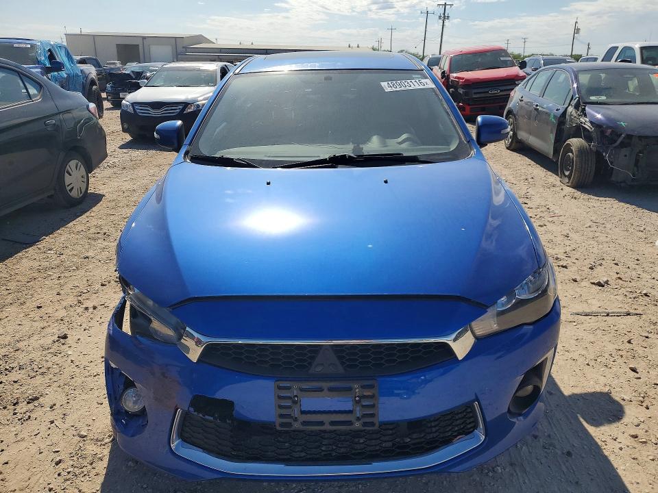 Продаж на аукціоні авто 2017 Mitsubishi Lancer, vin: JA32U2FU0HU015524, номер лоту: 48903116