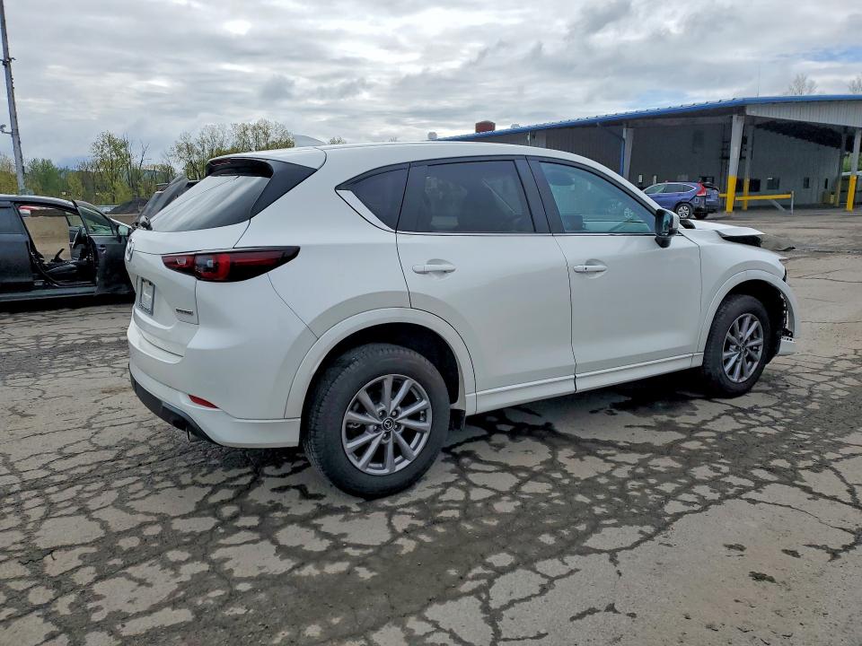 51178146 :رقم المزاد ، JM3KFBBM4R0360699 vin ، 2024 Mazda Cx-5 مزاد بيع