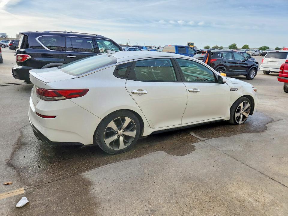 Aukcja sprzedaży 2019 Kia Optima, vin: 5XXGT4L36KG305426, numer aukcji: 50490376