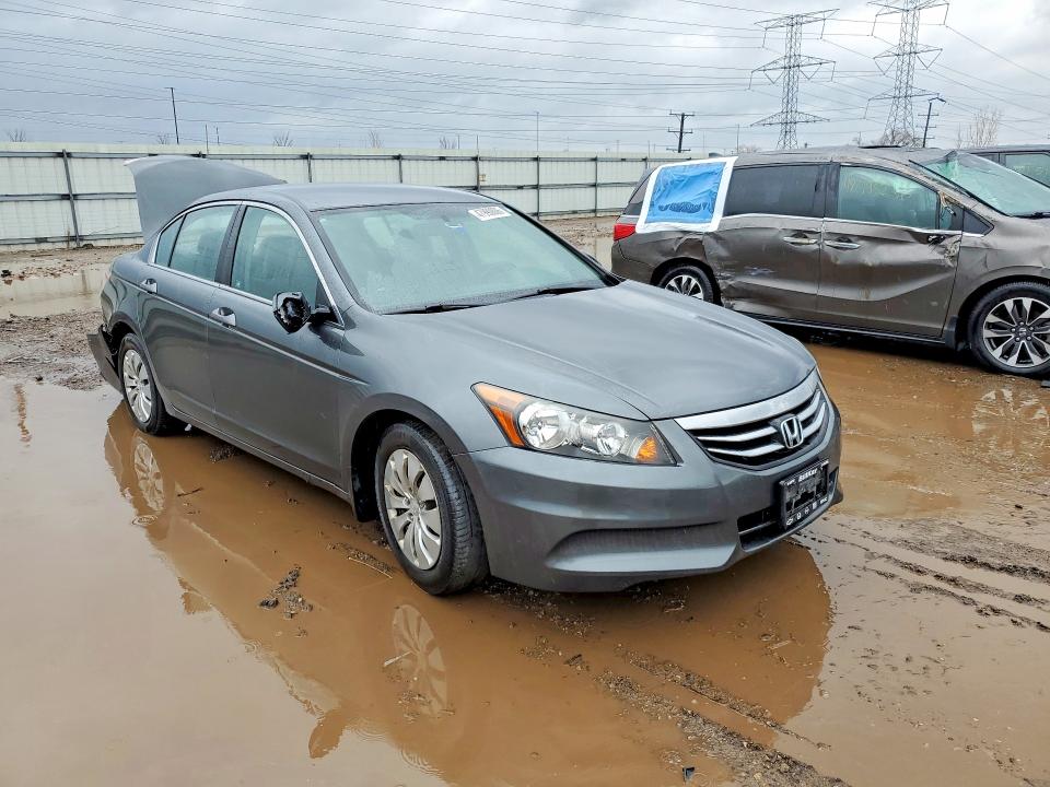 Aukcja sprzedaży 2012 Honda Accord, vin: 1HGCP2F34CA189158, numer aukcji: 47990806