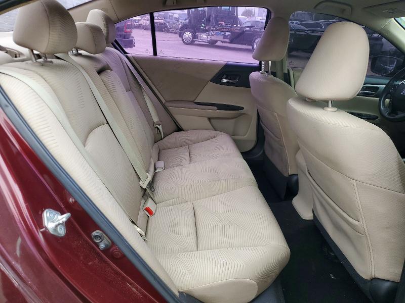 Продажа на аукционе авто 2015 Honda Accord, vin: 1HGCR2F32FA115560, номер лота: 50369166