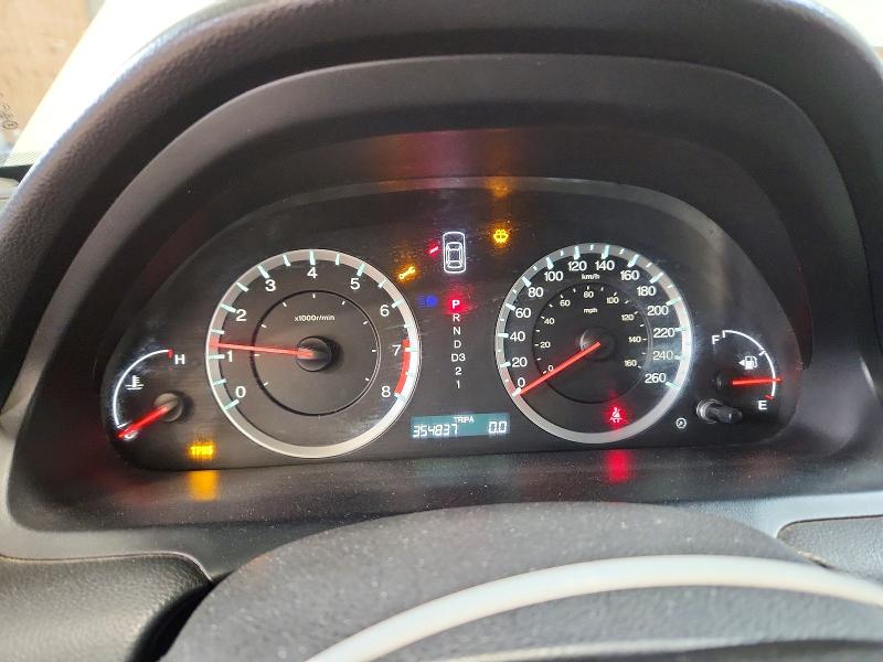 50894506 :رقم المزاد ، 1HGCP36838A800175 vin ، 2008 Honda Accord مزاد بيع