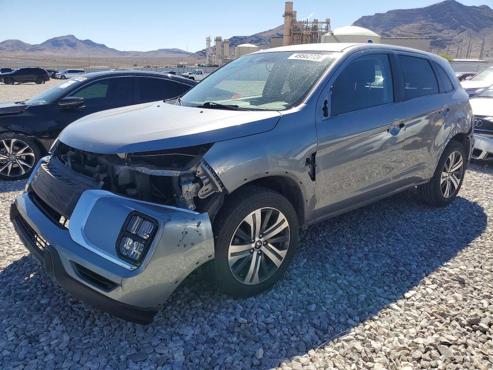 Aukcja sprzedaży 2021 Mitsubishi Outlander Sport, vin: JA4APVAU2MU018832, numer aukcji: 49562726