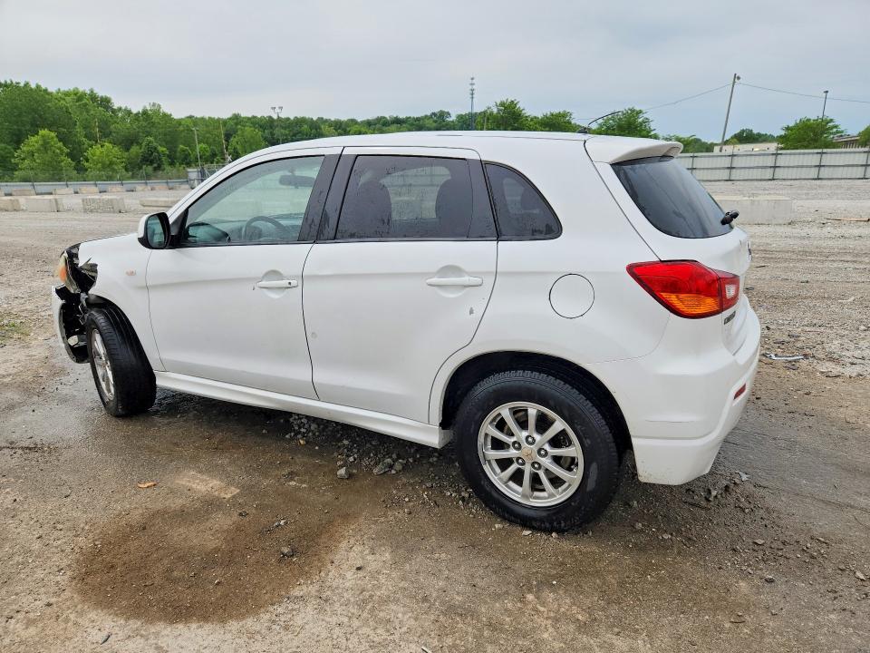 Продаж на аукціоні авто 2011 Mitsubishi Outlander Sport, vin: JA4AP3AU8BZ005636, номер лоту: 51363106