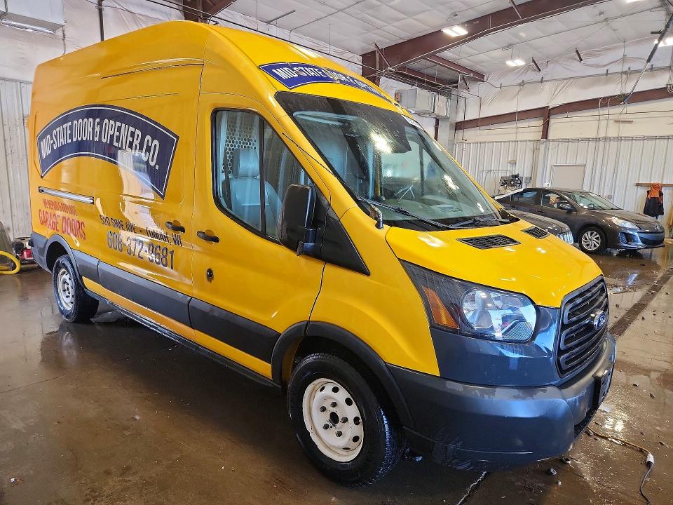Продажа на аукционе авто 2017 Ford Transit, vin: 1FTYR2XM6HKA91885, номер лота: 50242136