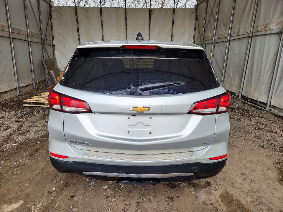 Aukcja sprzedaży 2022 Chevrolet Equinox, vin: 3GNAXKEV9NL267378, numer aukcji: 49288526